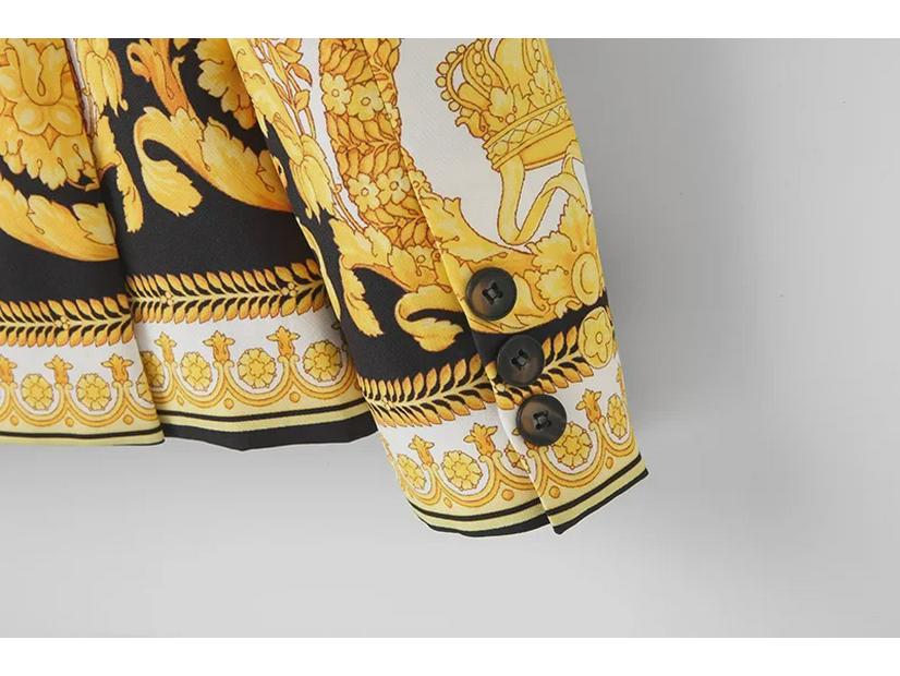 Men's Casual High-End Single Suit Jacket - Trendy, Large Size, One-Piece Delivery.