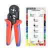 Tools Ferrule Crimper Plier Crimping Pliers Wire Crimper Tool Ferrule Crimp Sets Tube Clamp Set