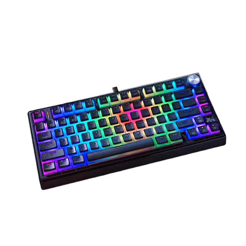 

Lenovo Xiaoxin K5 Pro Tri-Mode RGB Mechanical Gaming Keyboard