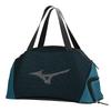 New Mizuno Polyester Gym Bag Travel Bag Swim Bag Tubas Unisex Black/Blue/Yellow/Yellow Green N3CMC005