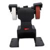 Mini Bench Grinder Suitable for BL1830B BL1840B BL1850B BL1860B Battery Cordless Small Bench Grinding Polishing Machine