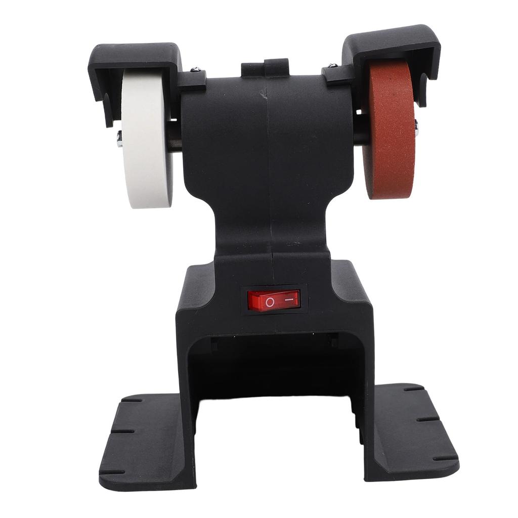 Mini Bench Grinder Suitable for BL1830B BL1840B BL1850B BL1860B Battery Cordless Small Bench Grinding Polishing Machine