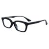 High Quality  Material Sun Glasses Man Square Shape Uv400 Protection Women Sunglasses Driving Travelling Sunglass