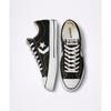 Converse Star Player 76 Schwarz Vintage Weiß Unisex Sneaker A01607C