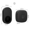 Wireless Doorbell Rain Proof Accurate Control 38 Melodies Portable USB Door Bell Ringer for Home
