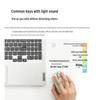 Lenovo Xiaoxin Plus Rechargeable Silent Bluetooth Mouse