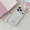 Premium Dual-Layer Heart Design Drop Protection Case for iPhone 14/13 PROMAX