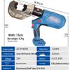 Dongcheng Electric Hydraulic Crimping Tools CN plug (adapter included)