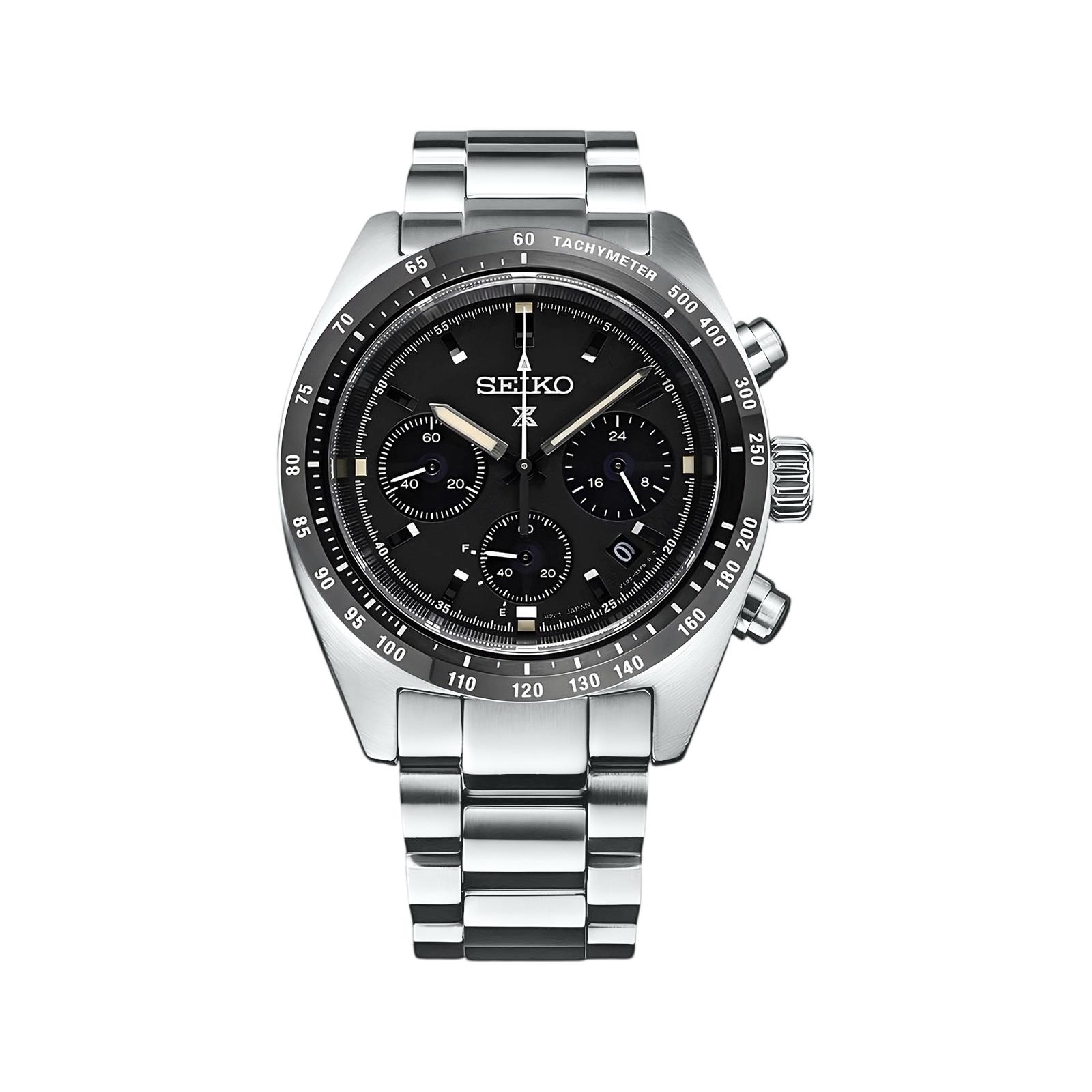 

Exquisite Six-hand Full-function Men s Watch One Size чорний