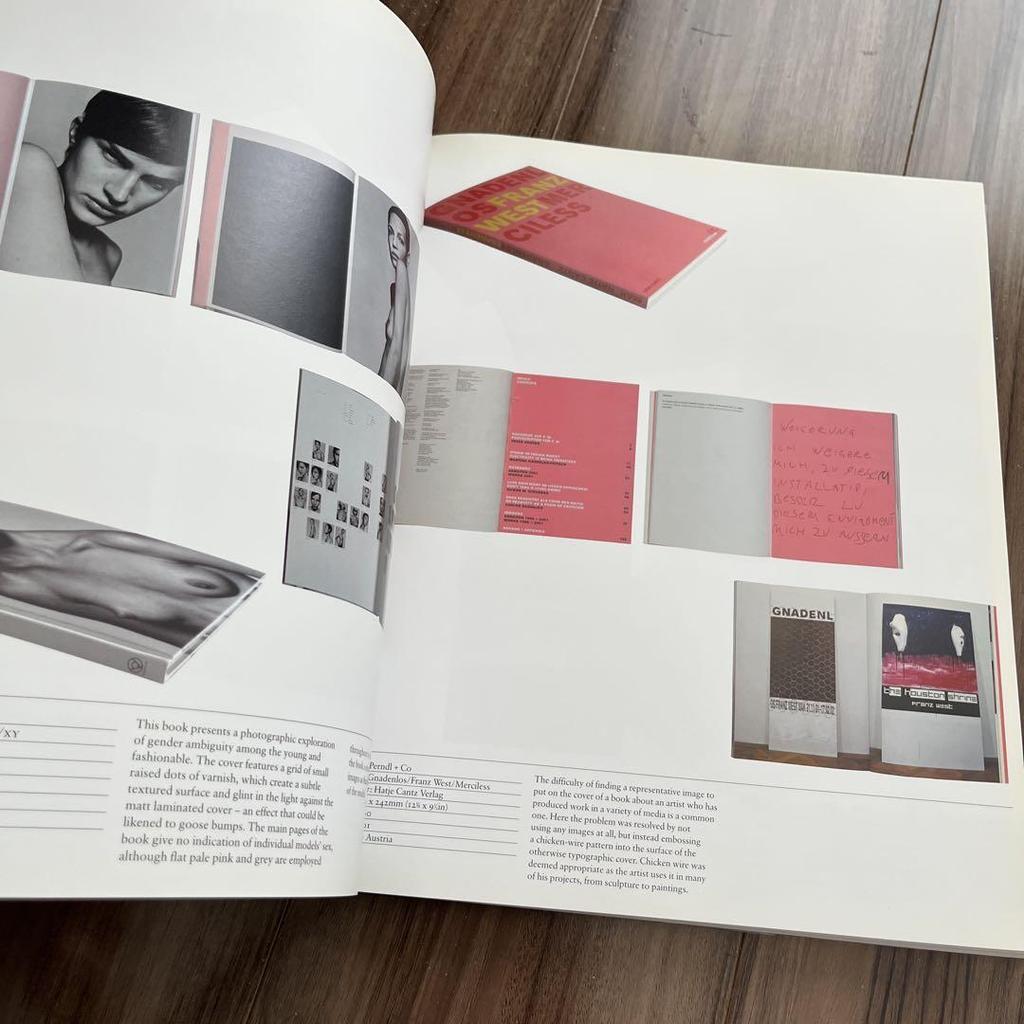 [USED] New Book Design Foreign Books Art Books