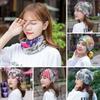 Breathable Baotou Hat Soft Headscarf Summer Hijab Cap  Women