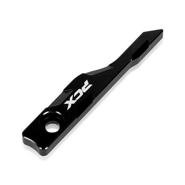 Motorcycle Accessories ABS Sensor Guard Front Wheels Sensor Cover Protector For HONDA PCX 150 160 PCX160 PCX125  2022 2023