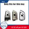 2025 Soft TPU Car Remote Key Case Cover Protector For 530i 550i 320i 1 2 3 4 5 Series 118i 225i M240i F20 F21 F30 F31 F2