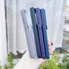 Luxury Skin Feel Matte Clear Magnetic Case For Samsung S26 S24 S22 S25 Ultra S23 Plus FE For Magsafe Wireless Charge Cover Funda