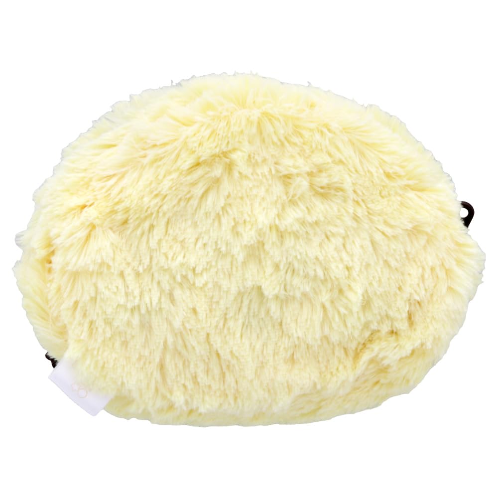 Sunstar Stationery Chiikawa Reversible Pencil Case Comic Scene Momonga & Dekatsuyo S1426613