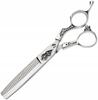 Wolf Thinning Scissors Right-Handed 6.0 Oldi Offset Hairdressing Scissors For Hair Cutting For Salon Professional Line