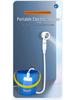 Portable Rechargeable Wireless Outdoor Shower Head & Pump for Camping and Construction