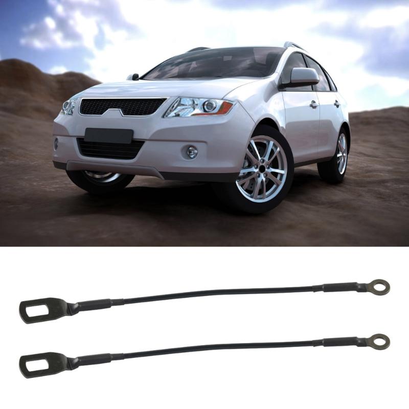 Ersatz Heckklappenkabel Heckklappenseil Korrosionsbeständiges Heckklappenkabel Gewährleistet Langlebigkeit & Zuverlässigkeit für Fahrzeug