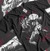 Goblin Slayer T-shirt Anime Tee Unisex Cotton Shirt Manga Goblin Slayer Shirt