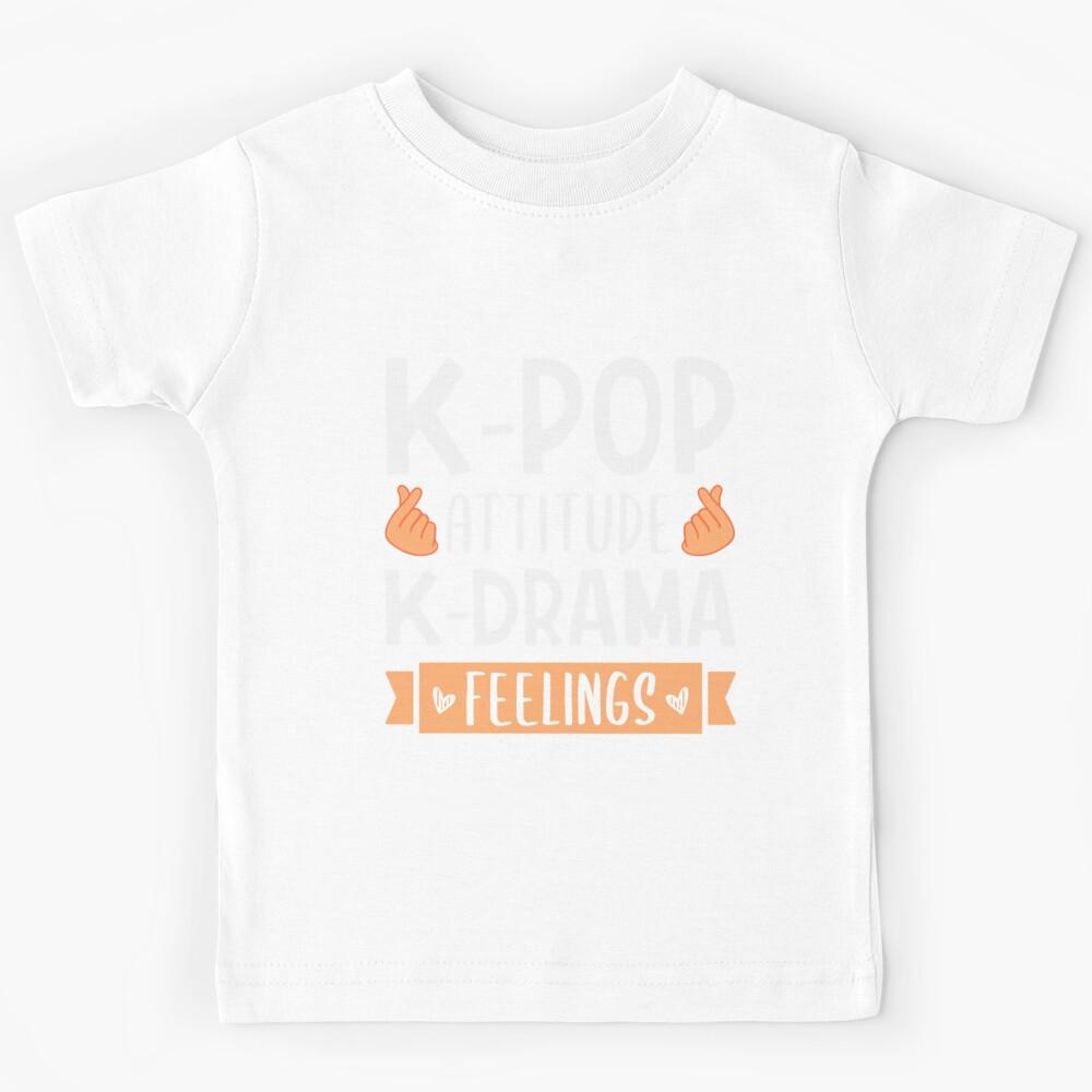 K-Pop Design for a K-Pop Fan Classic T-Shirt| Kpop T-Shirt Kids T-Shirt 170