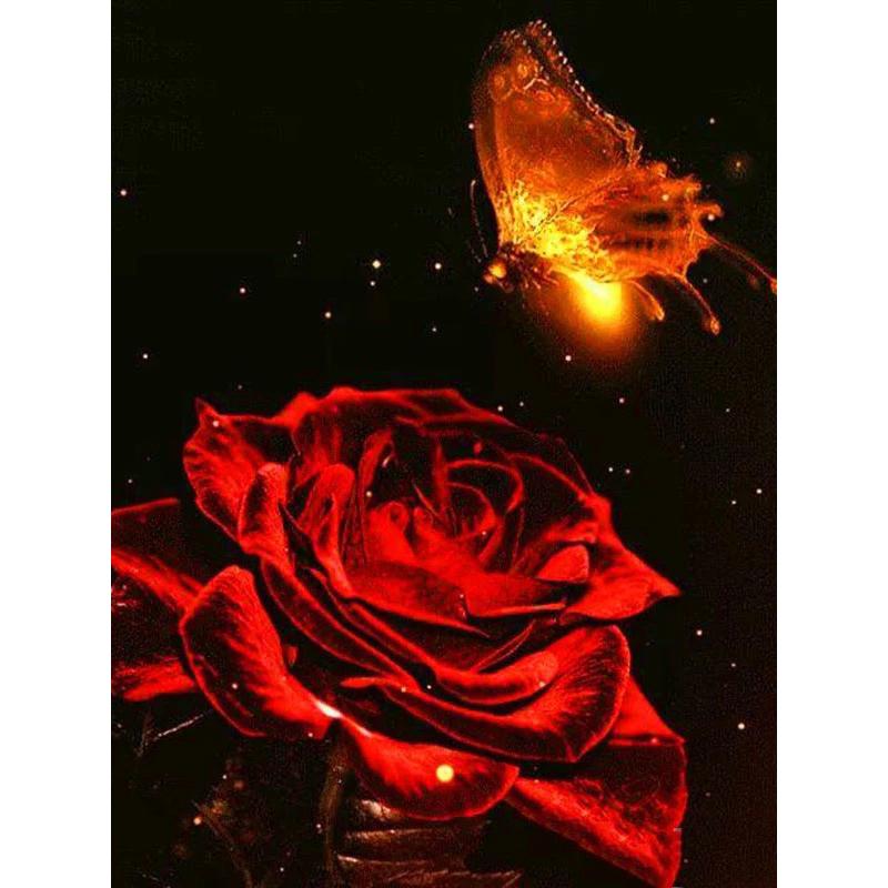 Full 5D Diy Diamond Painting Cartoon Diamond Embroidery Kits Full Lay Cross Stitch Home Decor Handmade Gift