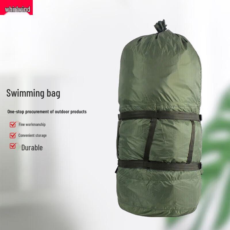 Xuan Shi Life Swim Waterproof Dry Bag Backpack