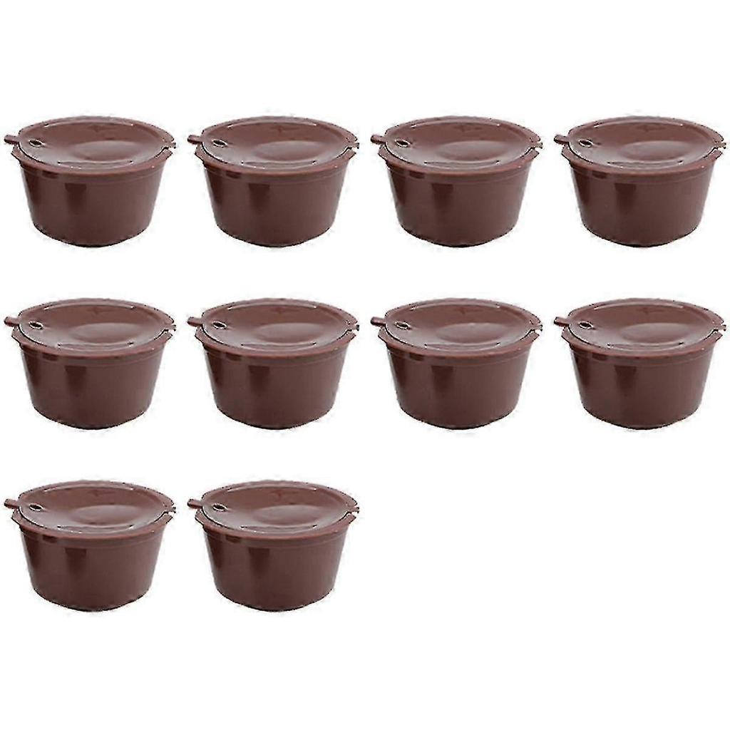 2026 Hot!! Refillable Coffee Filter Cup Compatible Taste Adapter Reusable Machine Pod Compatible Kit