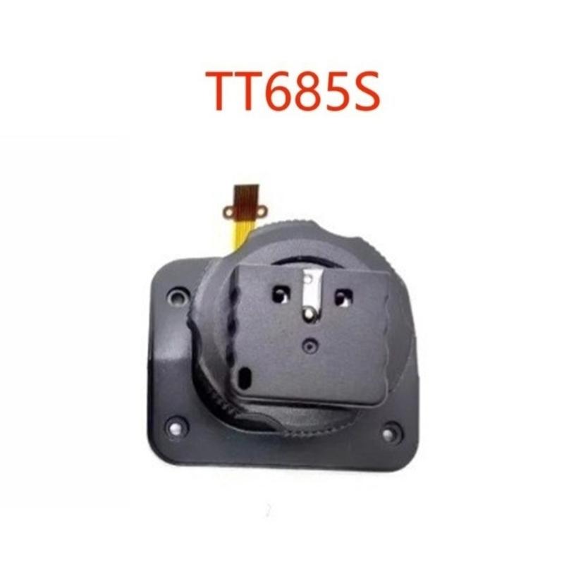 Bază Hot Shoe Pentru TT685S TT685C TT685-O TT685F Flash Protecții Anti zgârieturi Pentru Fotografie Profesională Montare Rapidă