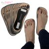 10 Pares Chinelos Descartáveis Femininos para Bronzeamento Pés Pegajosos para Bronzeamento Protetores de Almofadas de Pé para Spray Tan Adesivos para Acessório Corporal Chinelo