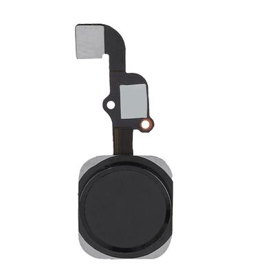 Náhradní flexibilní kabel tlačítka Home Touch ID senzoru pro iPhone 6S6S Plus Tlačítko HOME Black