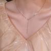 Light Luxury Niche Minimalist Collarbone Starry Sky Necklace
