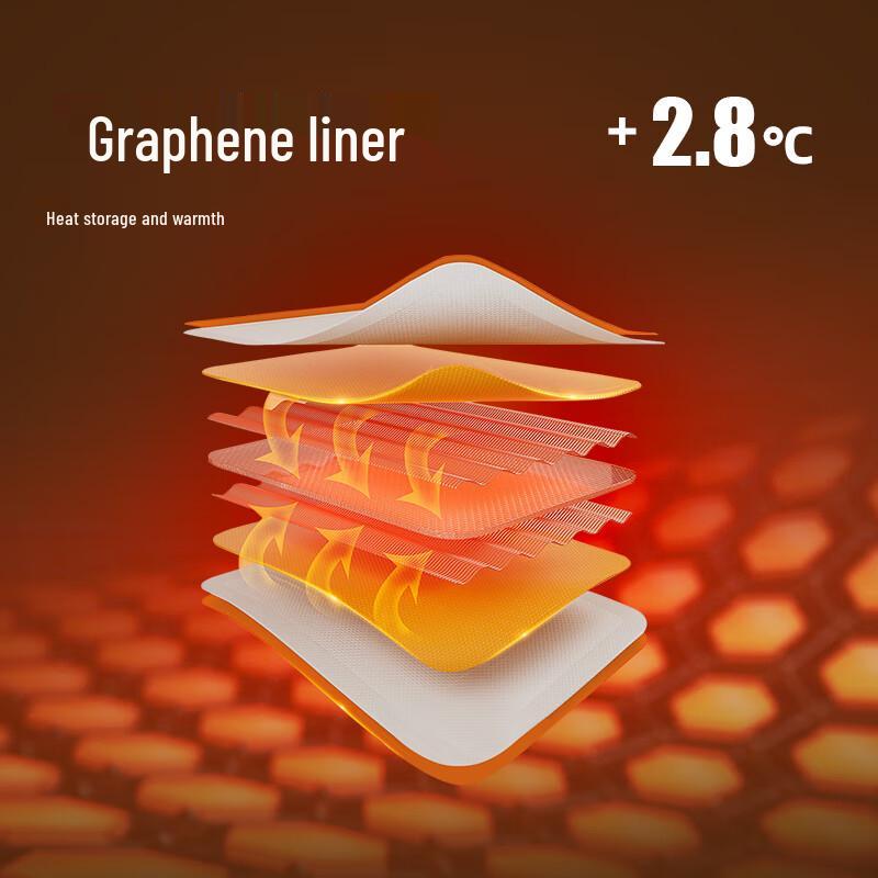 NORTHLAND Jinta Men's Down Mountaineering Jacket NWJET5552E