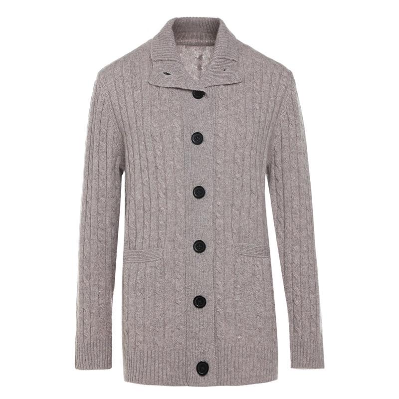 

Женский свитер из кашемировой смеси G·TENNA KSSL23034 L