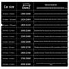 Jundingying Adjustable Steel Spring-Loaded Cargo Bar