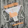 Handmade Crochet Tie-Up Bikini Shorts with Lining