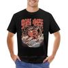 Takoyaki Attack Black Version TShirt Plain Tshirt T Shirt Unisex Blouse Cute Clothes Plain Black T Shirts Unisex