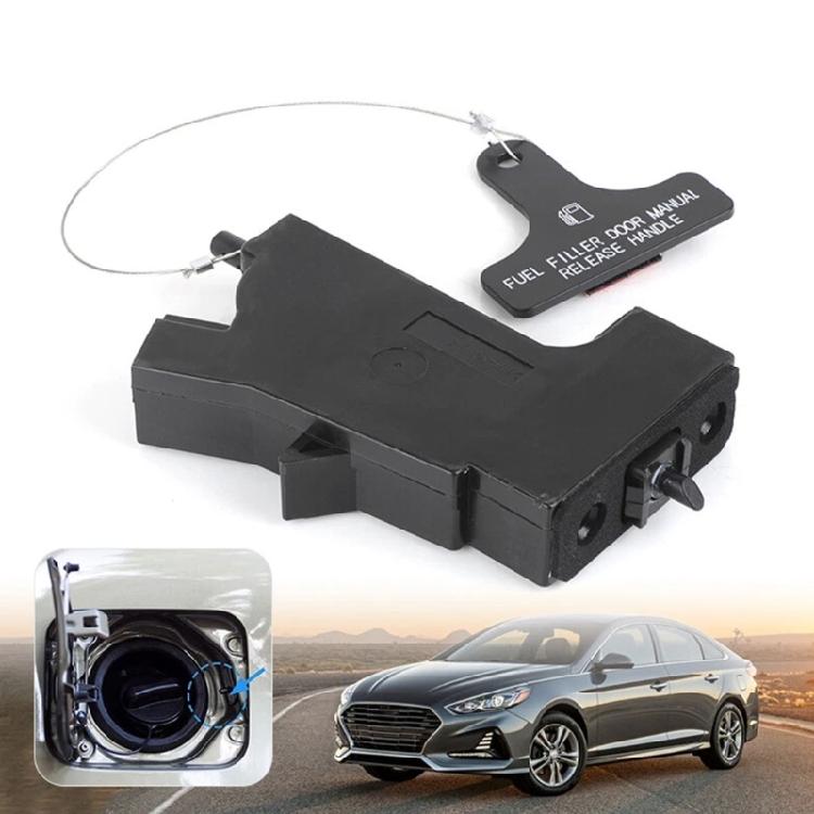 Fuel Gas Filler Door Release Handle Opener Actuator Replacement Auto Accessories 81590-2T000 81590-3V000 81590-C1000