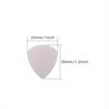 10pcs Stainless Steel 0.3mm Thin Guitar Picks Plectrum for Electric Guitar And Bass Guitar Parts & Accessories