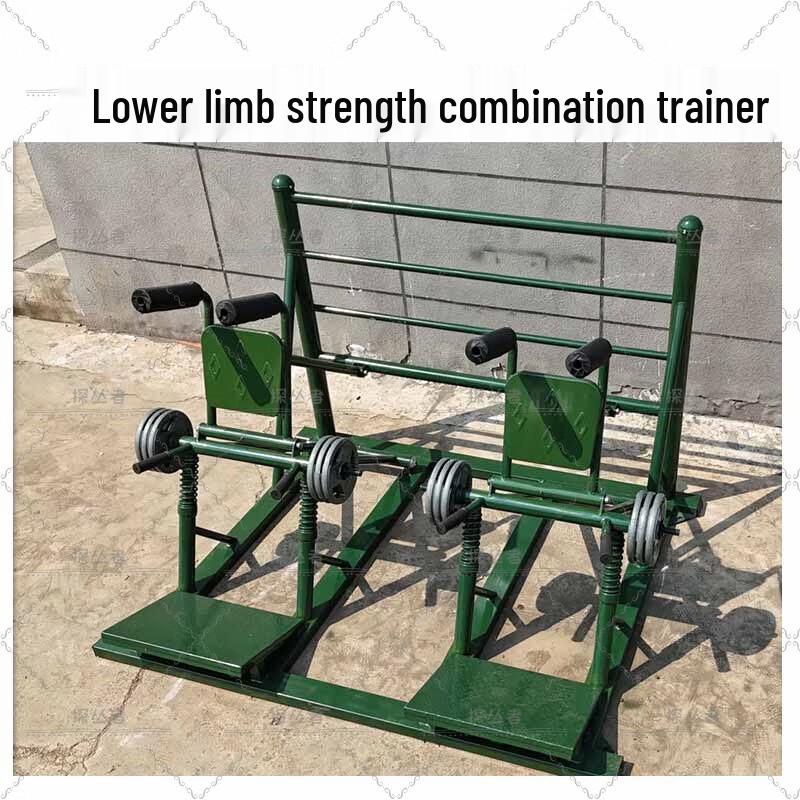Pathfinder Outdoor Dual Lower Body Strength Trainer