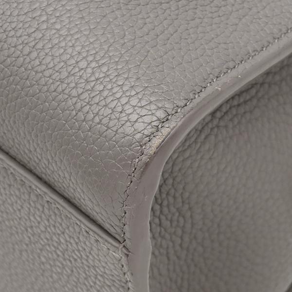 SAINT LAURENT 655008 duffel lock2WAY bag leather Array