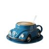 Cană de cafea în formă de gândac, cadou pentru iubitorii de cafea