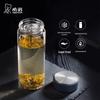 Heenoor Single-Layer Borosilicate Glass Drinking Cup