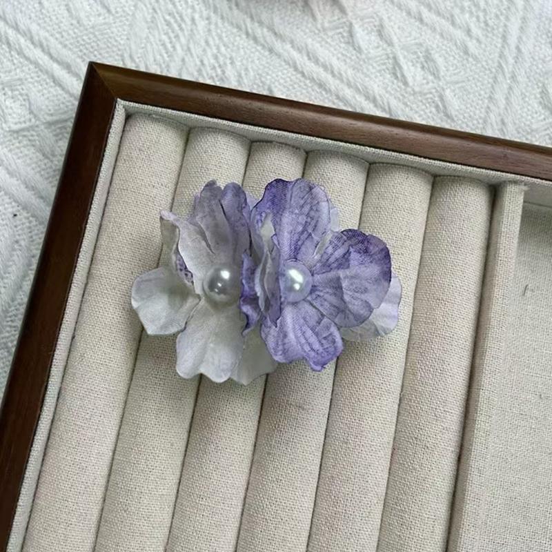 Pfingstrosen Haarspangen Blumen Haarspangen Süße Blumen Haarspangen Prinzessinnen Haarspangen Pfingstrosen Haarspangen für Damen Mädchen