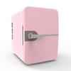 48W 6L 174x235x239mm Mini Car Refrigerator Large Capacity Low Noise Fridge Small Freezer Car Home Dual Use Refrigerator