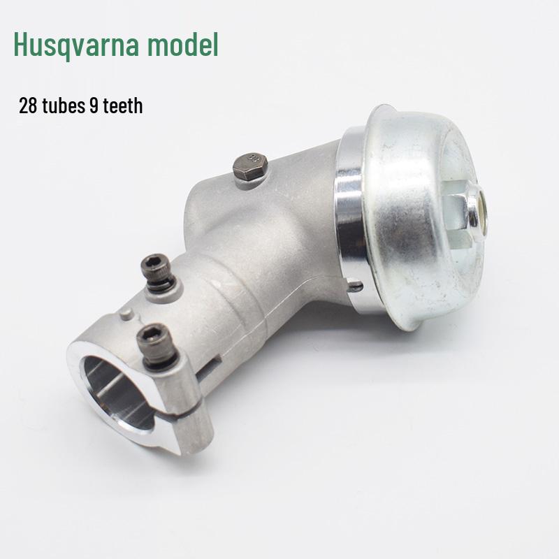 Universal Lawn Mower and Brush Cutter Weeding Head Assembly