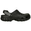 Crocs Classic Clog Fashion Trend Thick Sole Clogs Unisex Clogs Black 202651-02S