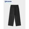 FILA Women's Summer Woven Loose Casual Cargo Pants