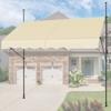 KELIXU Sunshade Awning Rain Privacy Waterproof UV Easy No Construction For Outdoor Use Tent, 3m, Protection, Tension, Shade, Extendable, Adjustable,
