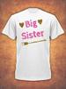 Parte superior (Meninas a partir de 4 anos) – T-Shirts