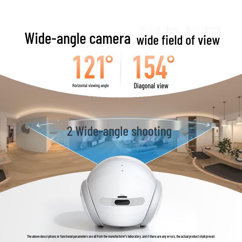 FAMUE Smart Home Security Camera (CN version)